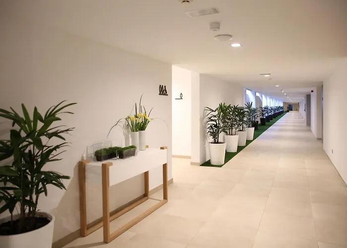 Santa Monica Suites Hotel Playa del Inglés