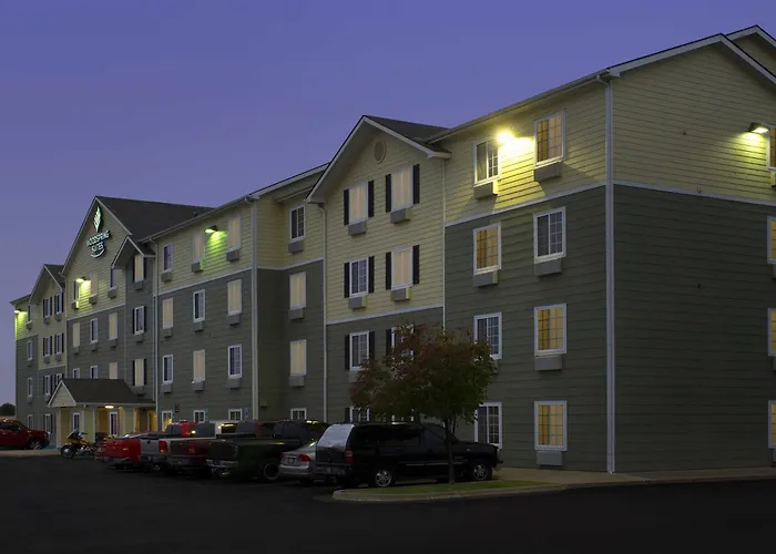 Woodspring Suites Tulsa