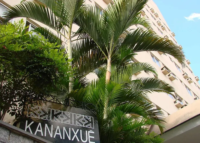Kananxue Hotelaria