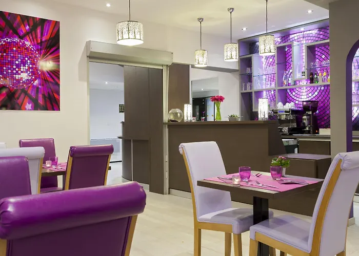Comfort Hotel Orléans Olivet