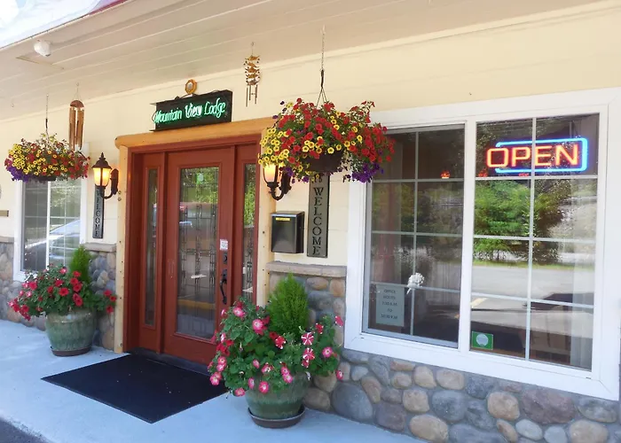 Mountain View Lodge - No Pets Allowed Packwood