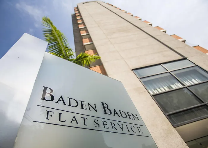 Astron Baden Baden Hotel São Paulo