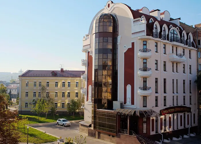 Staro Hotel Kiew