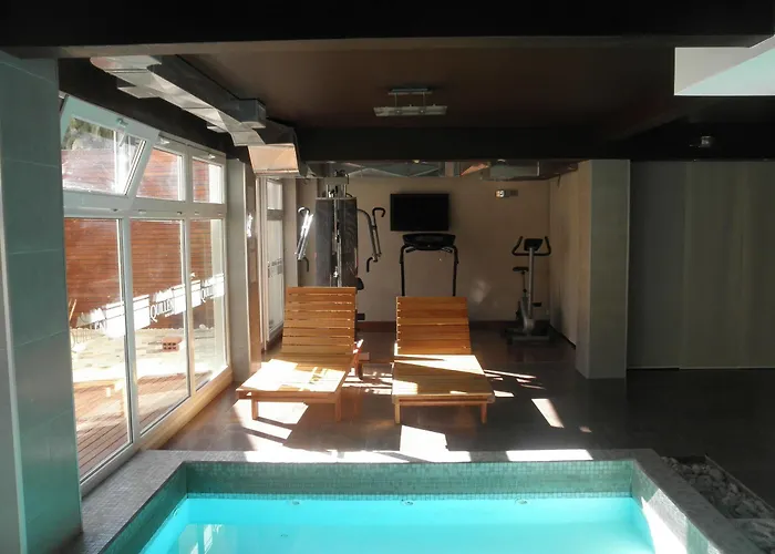 Boutique Quillen Hotel & Spa San Carlos de Bariloche