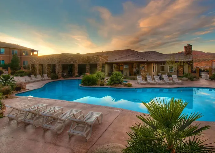 Private Coral Springs Resort Washington