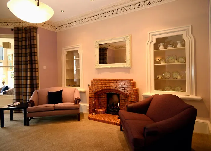 The Acarsaid - Pitlochry Hotel