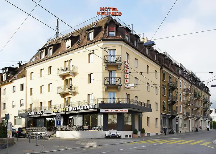 Hotel Neufeld Zurich