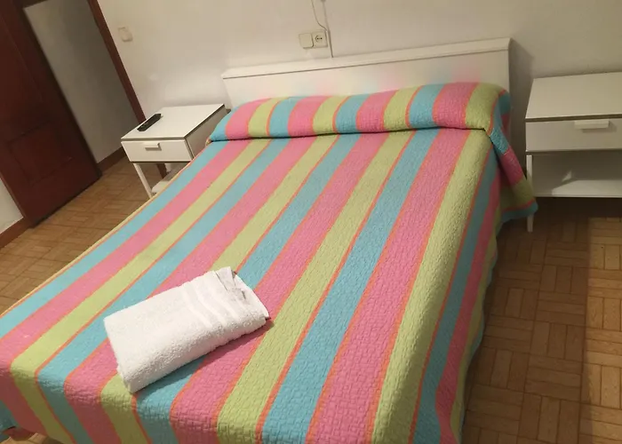 Hotéis centrais de Madri 