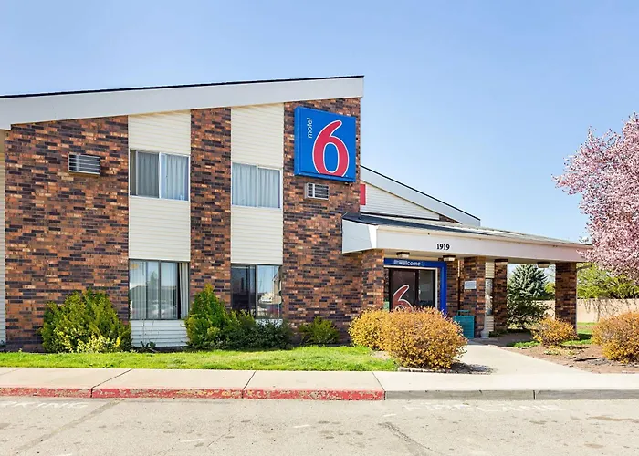 Motel 6-Spokane, Wa - East