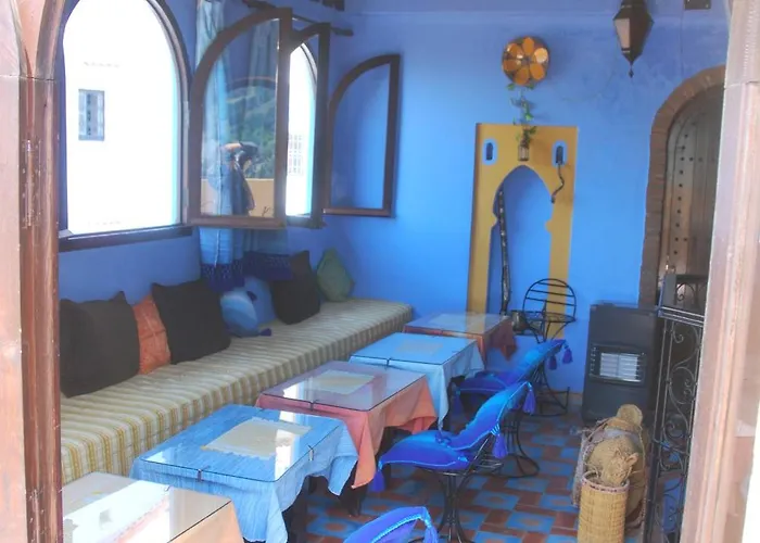 Bed and Breakfast Dar Zman à Chefchaouen