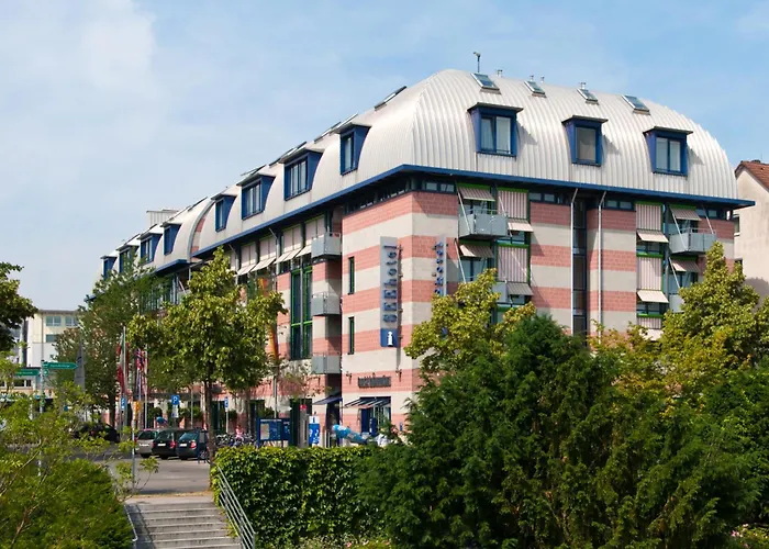 Huisdiervriedelijke Seehotel Friedrichshafen