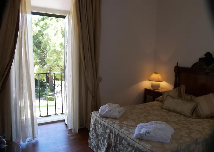 Hotel Rural Quinta De Santo Antonio Elvas Con una Pista de Golf