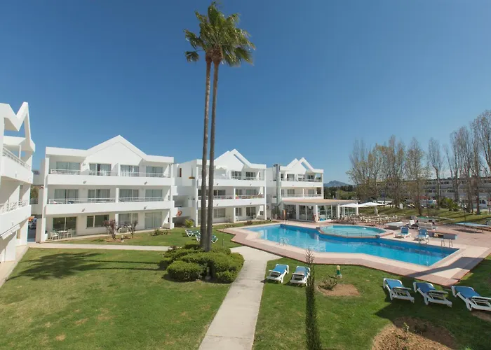 Boutique Apartamentos Habitat Puerto Pollensa