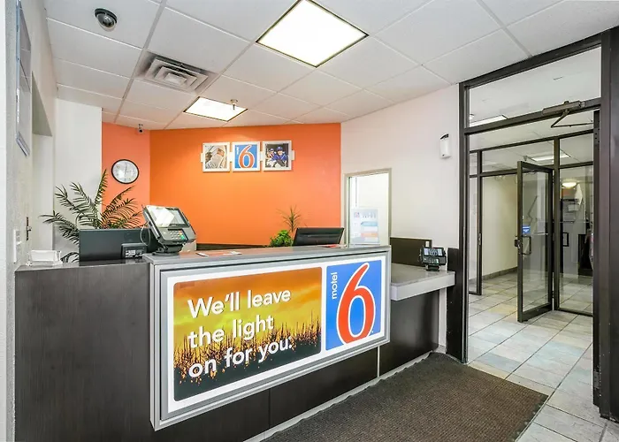 Motel 6 Minneapolis Airport - Mall Of America