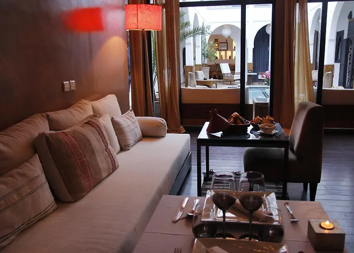 Riad Utopia Suites And Spa