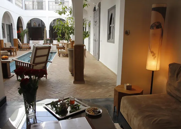 Riad Utopia Suites And Spa