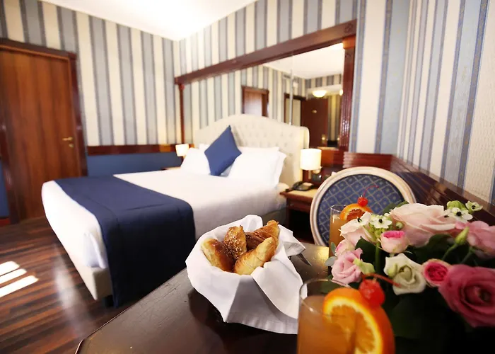 Hotel Regent Roma