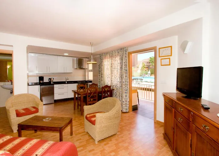 Apartamentos Ecuador Park