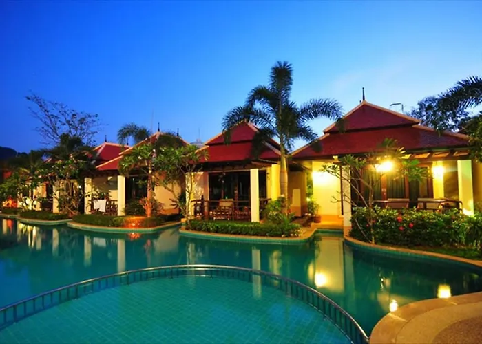 Boutique Aonang Orchid Resort Ao Nang