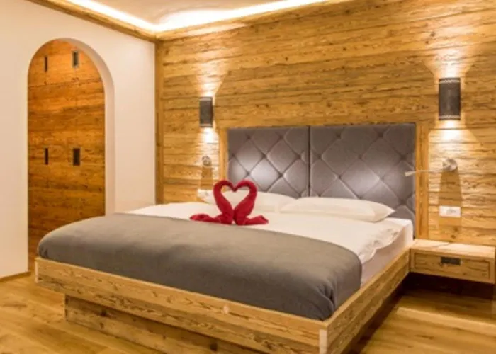 Boutique Hotel Rosengarten Dobbiaco
