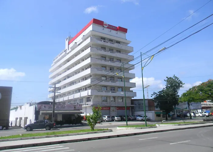 Hotel Slaass Manaus