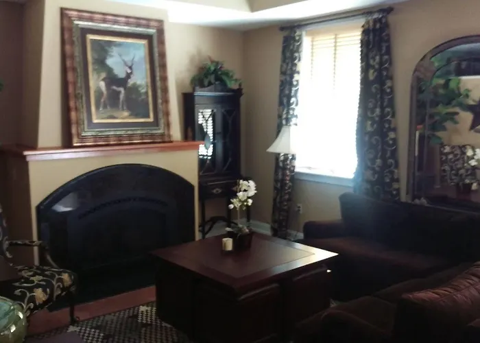 Small Luxury Hotels in Asheville
