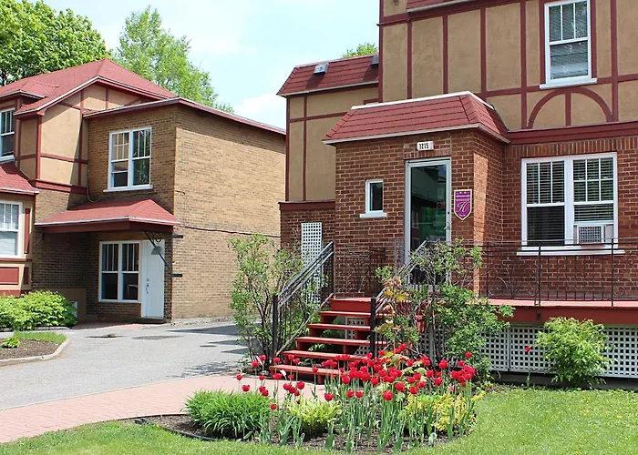 Hotel Auberge Michel Doyon