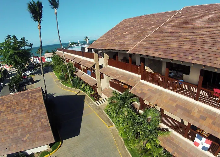 Apartamentos Caribey Las Terrenas