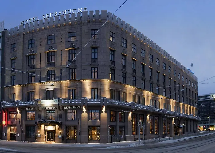 Hotel Seurahuone Helsinki