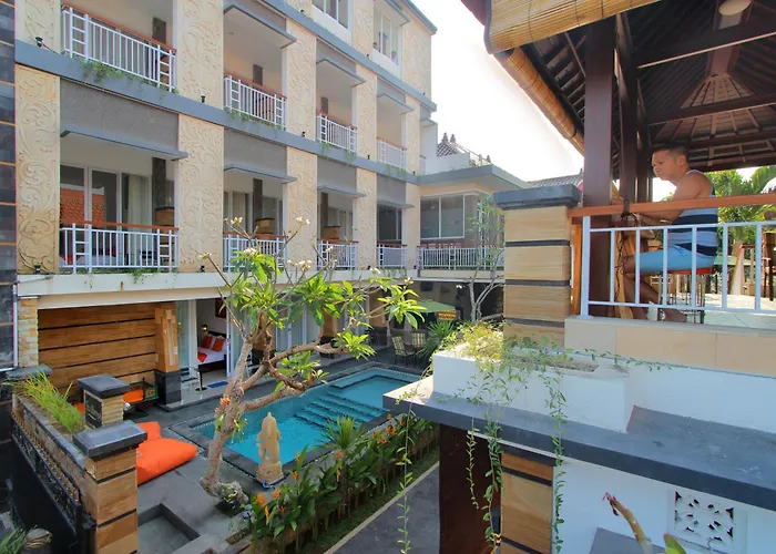 Hotel Lotus Tirta Seminyak