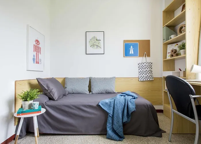 Boutique Residencia Universitaria Resa Siglo XXI Culleredo
