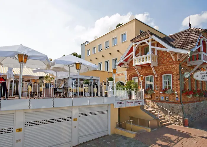 Hotel Wittelsbacher Hoeh Würzburg