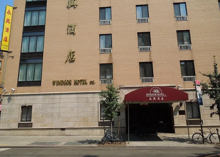 Windsor Hotel Nueva York