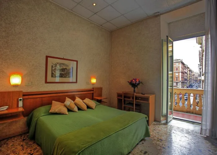 Hotel Embassy Rome