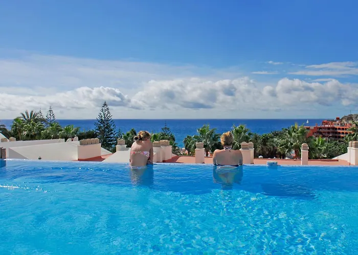Aparthotel Cura Sol Playa Del Cura 