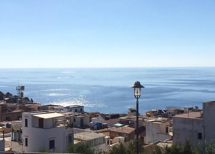 Boutique Residence Timeo Isola di Ustica