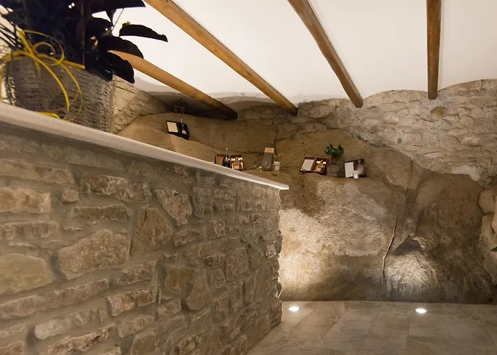Hotel Il Vecchio Frantoio Grottaminarda che accetta animali