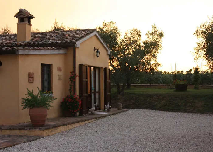 Agriturismo Al Crepuscolo Recanati