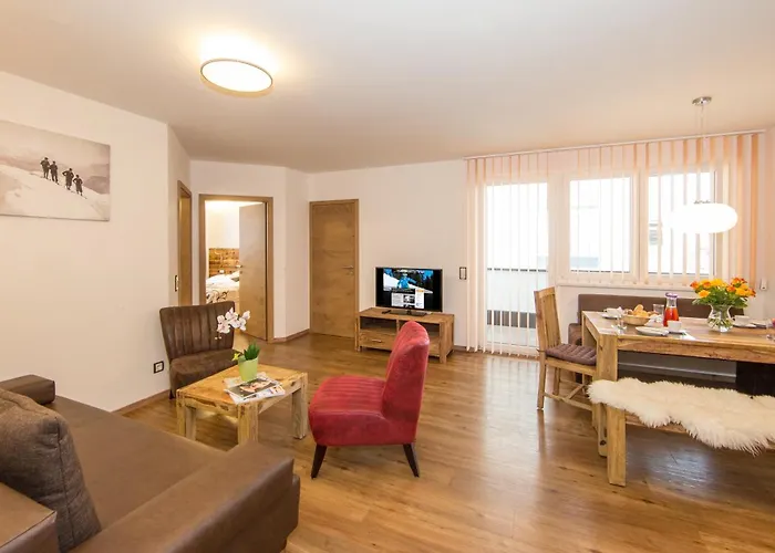 Appartement Living Schoenwies Apartments With Private Infrared Cabin And Including Leisure Centre Next Door