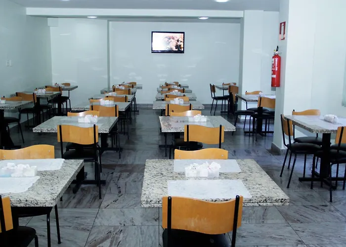 Estoril Hotel Belo Horizonte
