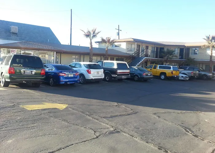 Nites Inn Barstow