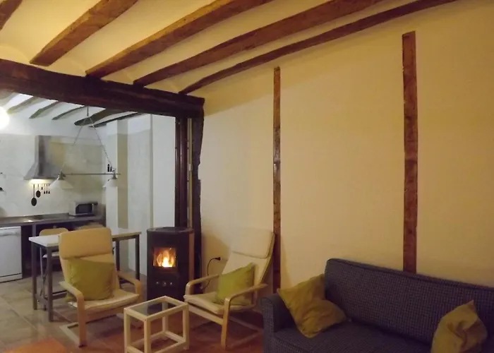 Apartamentos San Francisco 58 Santo Domingo De La Calzada