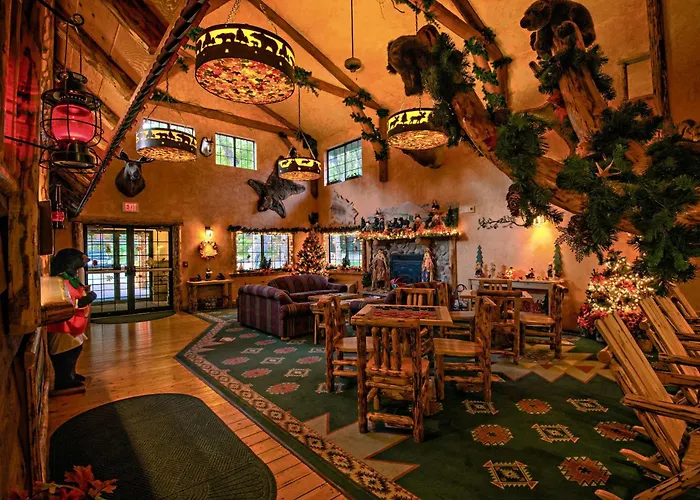 Resorts de esqui de Wisconsin Dells