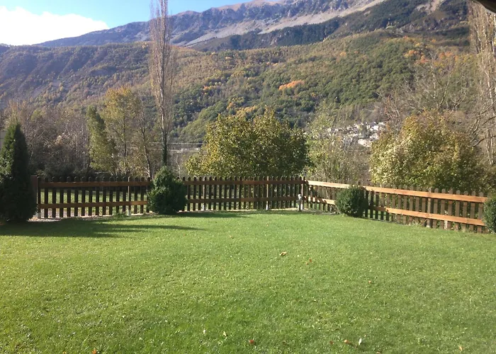 Hotel Sesué Benasque