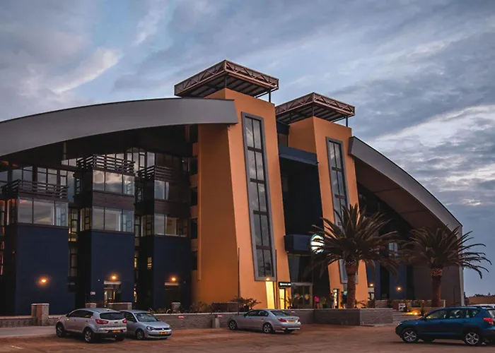 Haustierfreundliches Bon Hotel Swakopmund