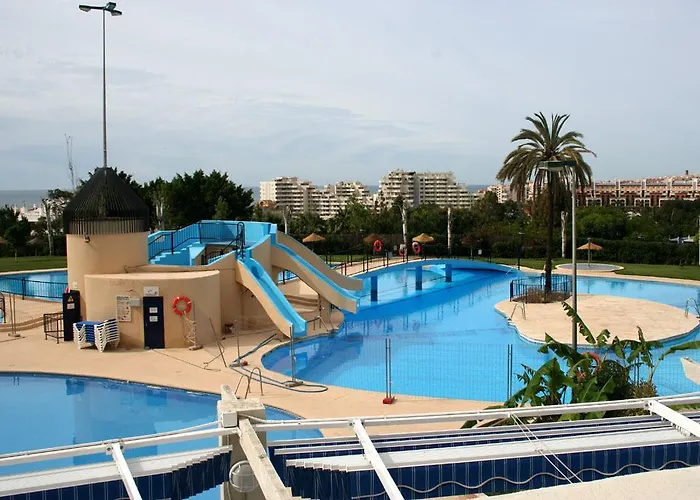 Apartamentos Minerva Jupiter Benalmádena