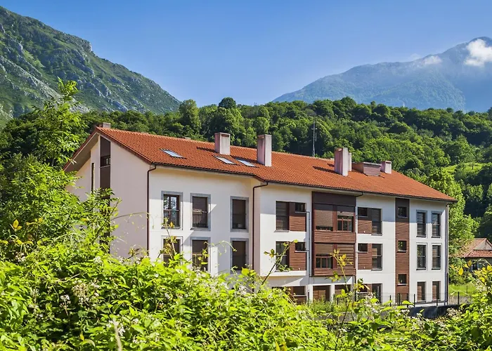 Boutique Apartamentos El Caxigu Arenas De Cabrales