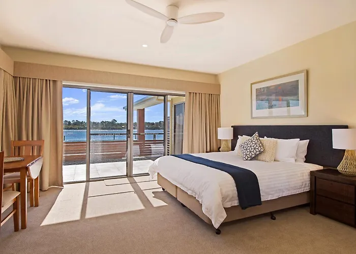 Boutique Bed and Breakfast Ana Mandara Luxury Retreat Port Macquarie