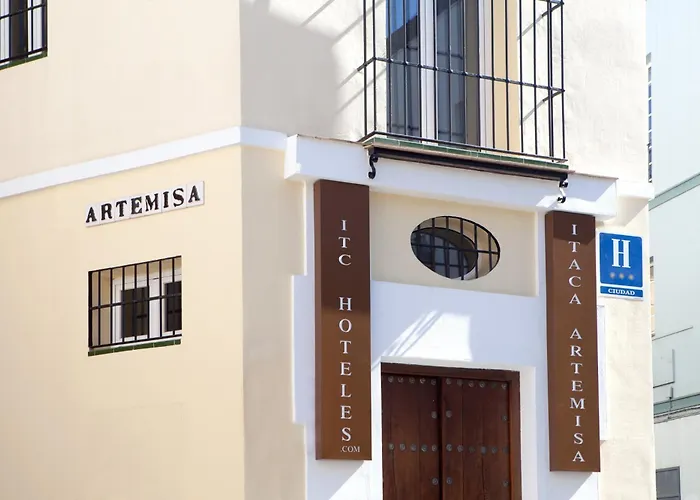 Itaca Artemisa By Soho Boutique Hotel Sevilla