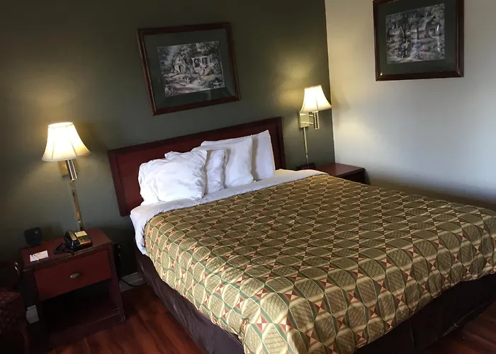 Budget Inn-Norman